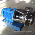 Corrosion Resistnant Titanium Magnetic Self-priming Pump